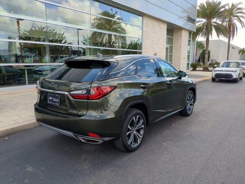 2022 Lexus RX 350 Base
