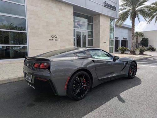 2016 Chevrolet Corvette Stingray Z51