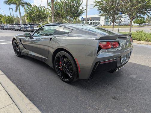2016 Chevrolet Corvette Stingray Z51