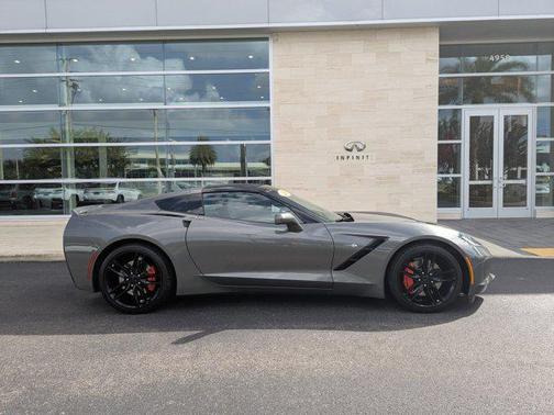 2016 Chevrolet Corvette Stingray Z51
