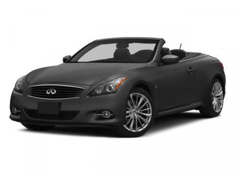 2014 INFINITI Q60 Base