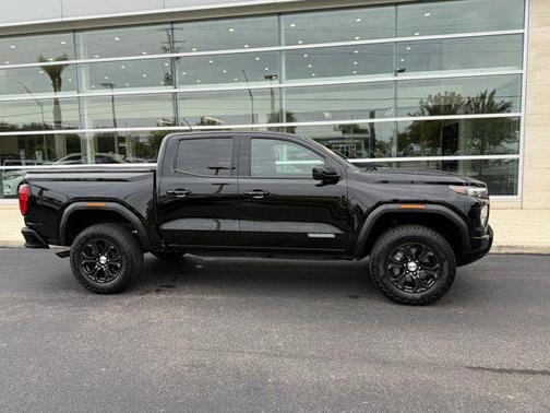2024 GMC Canyon Elevation