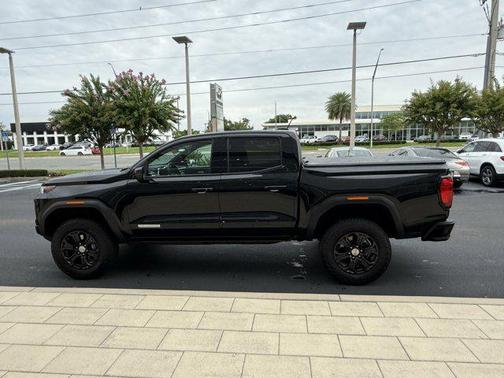 2024 GMC Canyon Elevation