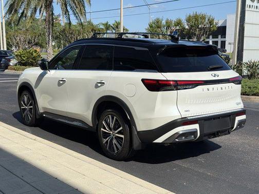 2025 INFINITI QX60 AUTOGRAPH