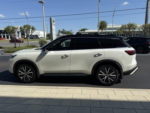 2025 INFINITI QX60 AUTOGRAPH