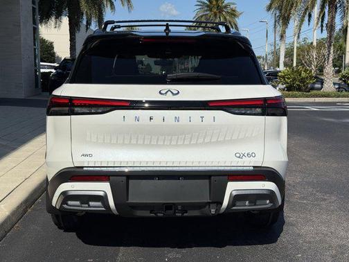 2025 INFINITI QX60 AUTOGRAPH