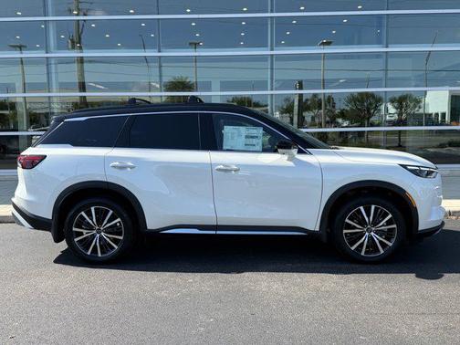 2025 INFINITI QX60 AUTOGRAPH