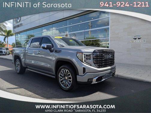 2025 GMC Sierra 1500 Denali Ultimate