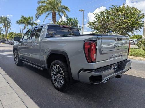 2025 GMC Sierra 1500 Denali Ultimate