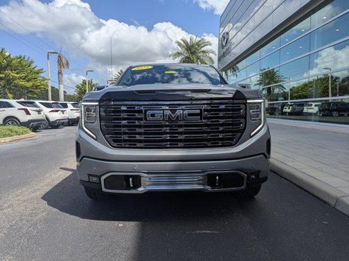 2025 GMC Sierra 1500 Denali Ultimate