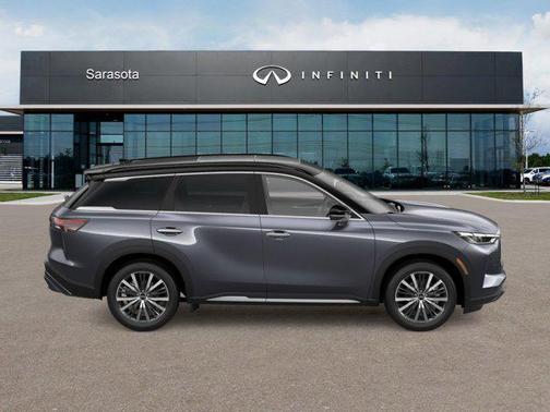 2025 INFINITI QX60 AUTOGRAPH