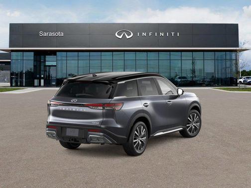 2025 INFINITI QX60 AUTOGRAPH