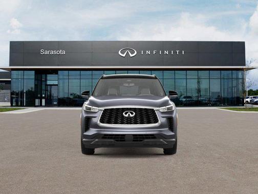 2025 INFINITI QX60 AUTOGRAPH
