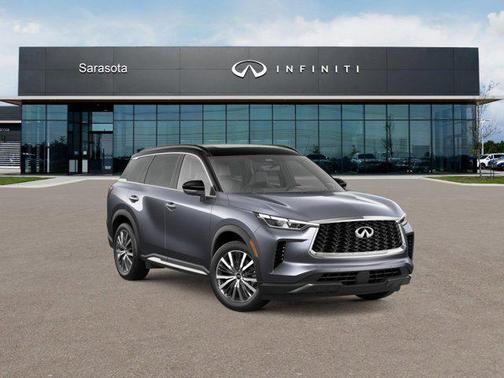 2025 INFINITI QX60 AUTOGRAPH