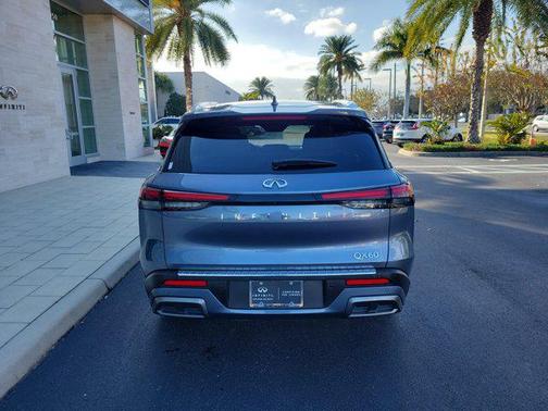 2023 INFINITI QX60 SENSORY