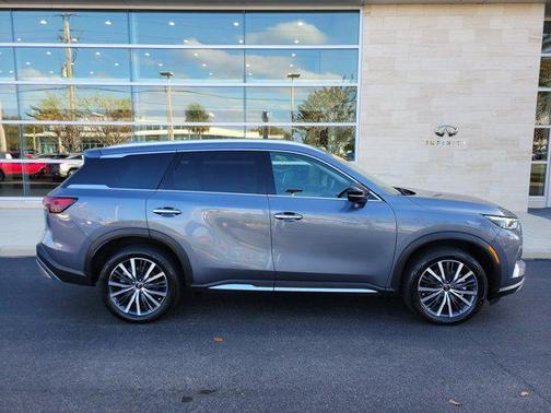 2023 INFINITI QX60 SENSORY