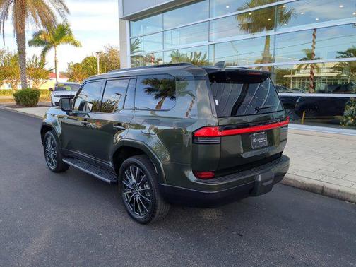 2024 Lexus GX 550 Luxury