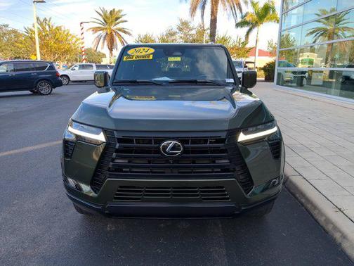 2024 Lexus GX 550 Luxury