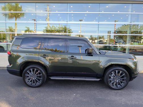 2024 Lexus GX 550 Luxury