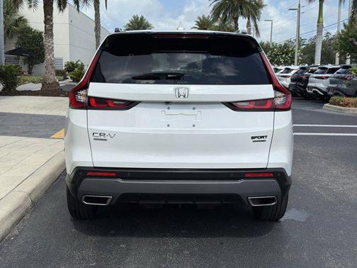 2025 Honda CR-V Hybrid Sport Touring
