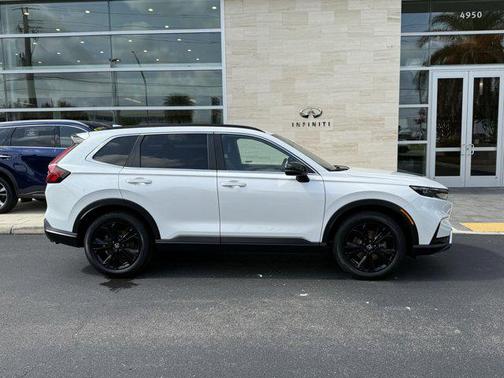 2025 Honda CR-V Hybrid Sport Touring