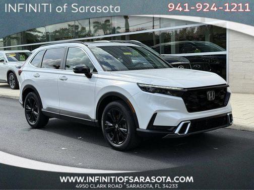 2025 Honda CR-V Hybrid Sport Touring