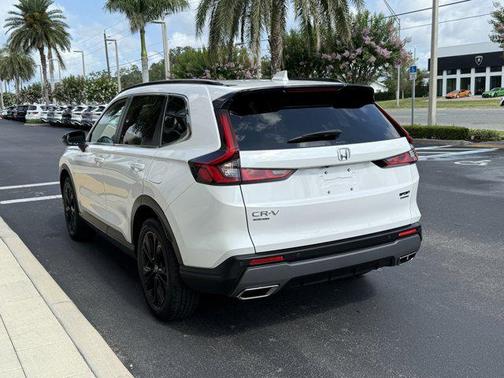 2025 Honda CR-V Hybrid Sport Touring