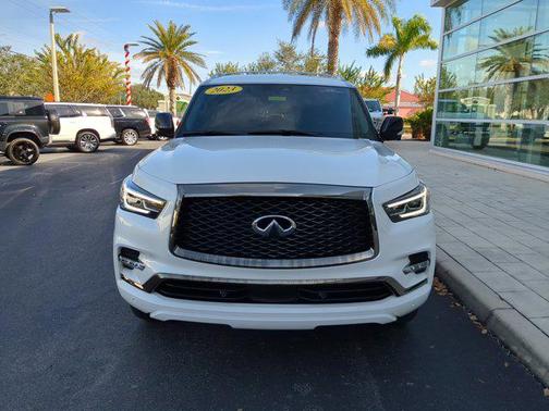 2023 INFINITI QX80 PREMIUM SELECT