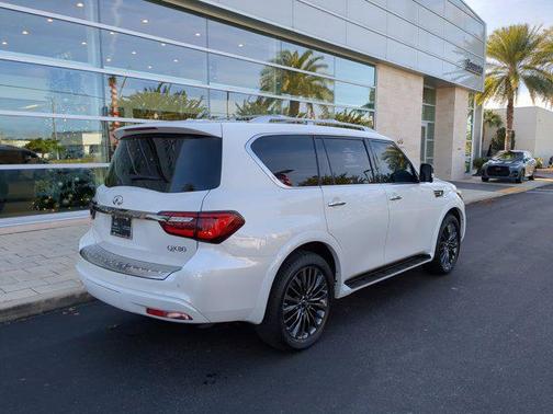 2023 INFINITI QX80 PREMIUM SELECT