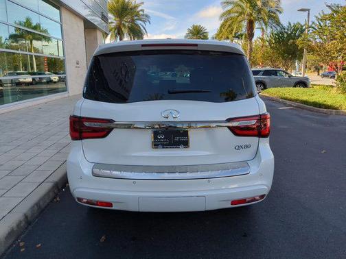 2023 INFINITI QX80 PREMIUM SELECT