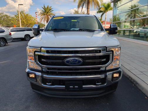 2022 Ford F-250 Lariat