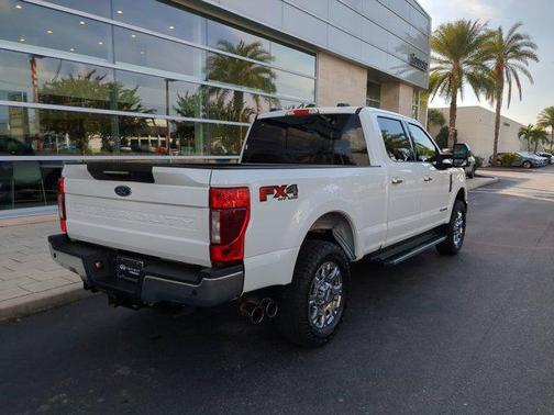 2022 Ford F-250 Lariat