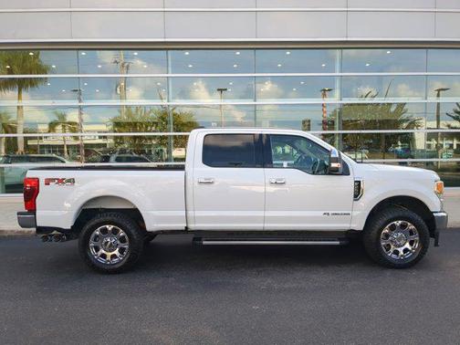 2022 Ford F-250 Lariat