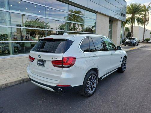 2017 BMW X5 xDrive35i