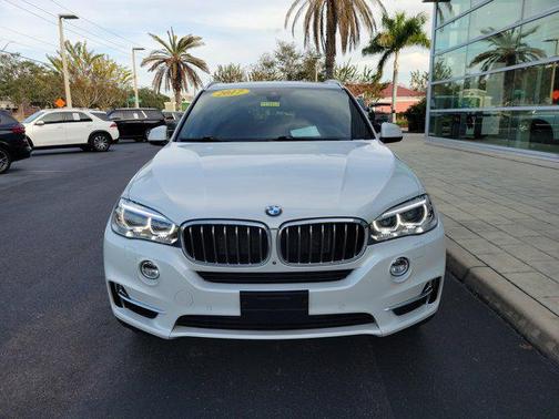2017 BMW X5 xDrive35i