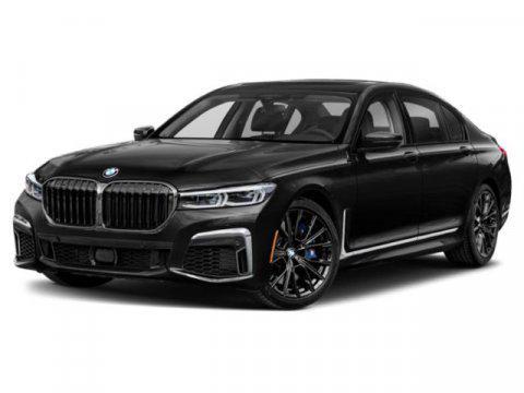 2022 BMW M760 xDrive