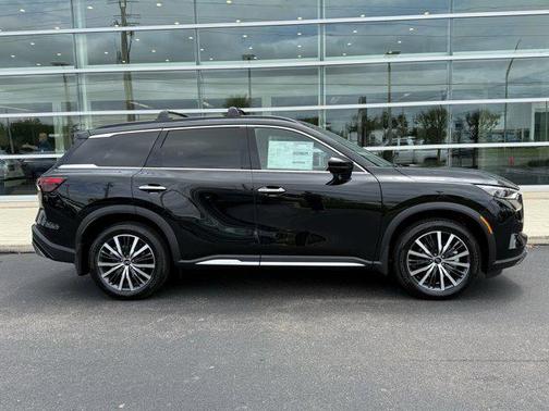 2025 INFINITI QX60 AUTOGRAPH