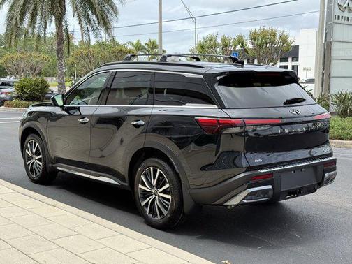 2025 INFINITI QX60 AUTOGRAPH