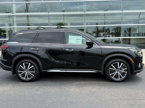 2025 INFINITI QX60 AUTOGRAPH
