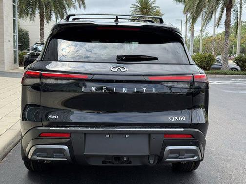 2025 INFINITI QX60 AUTOGRAPH