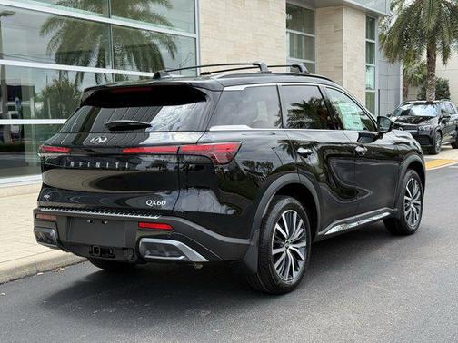 2025 INFINITI QX60 AUTOGRAPH
