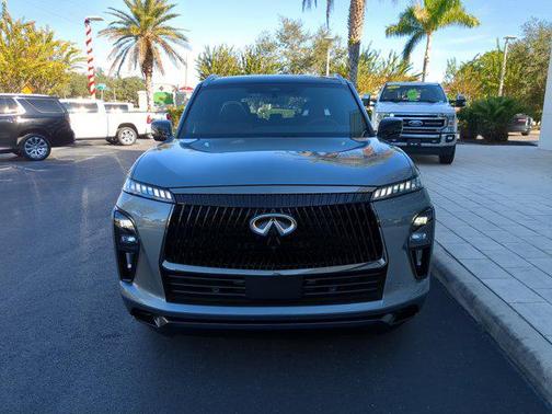 2026 INFINITI QX80 AUTOGRAPH AWD