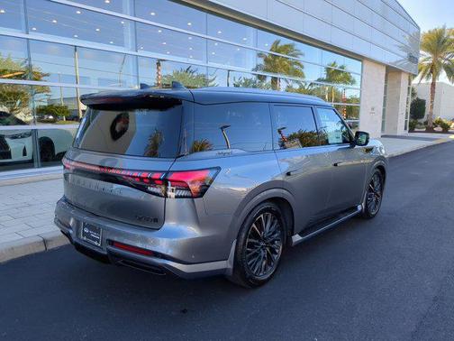 2026 INFINITI QX80 AUTOGRAPH AWD