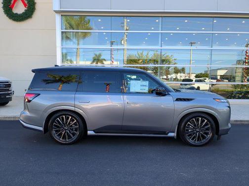 2026 INFINITI QX80 AUTOGRAPH AWD