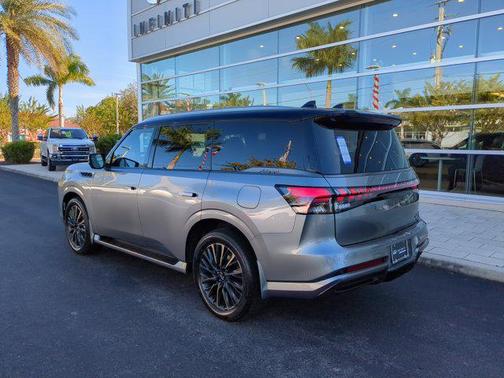 2026 INFINITI QX80 AUTOGRAPH AWD