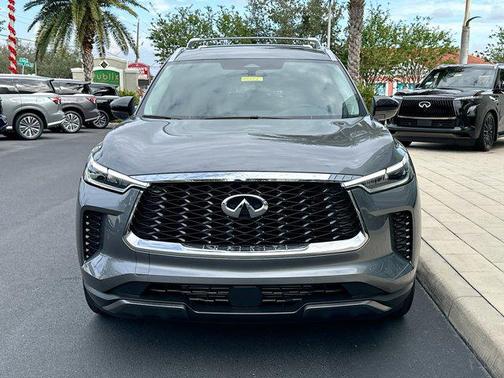 2025 INFINITI QX60 SENSORY