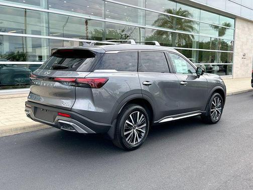 2025 INFINITI QX60 SENSORY
