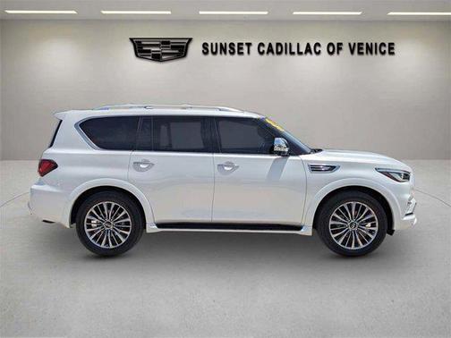 2021 INFINITI QX80 SENSORY AWD
