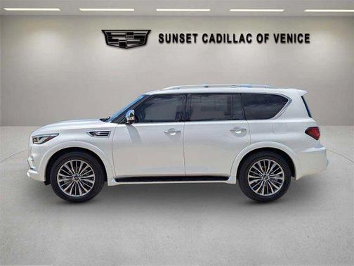 2021 INFINITI QX80 SENSORY AWD