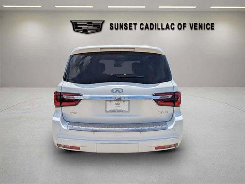 2021 INFINITI QX80 SENSORY AWD